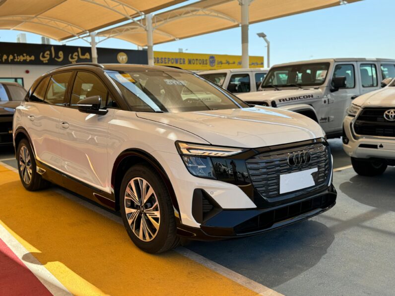 
								AUDI Q5-40 etron full									