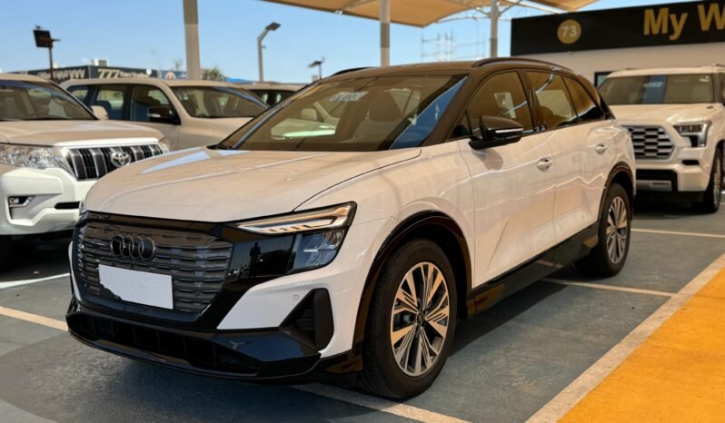 
								AUDI Q5-40 etron full									