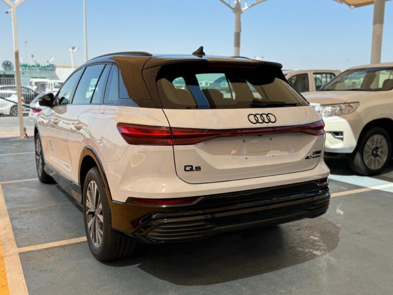 
								AUDI Q5-40 etron full									