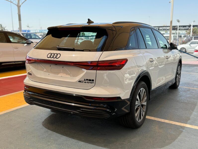 
								AUDI Q5-40 etron full									