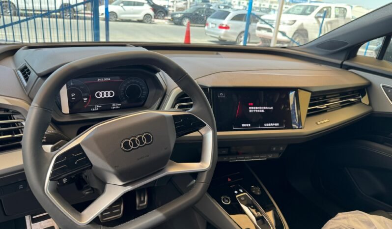 
								AUDI Q5-40 etron full									