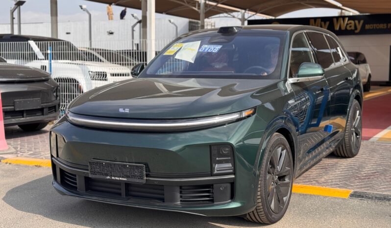 
								LI AUTO L7 ULTRA full									