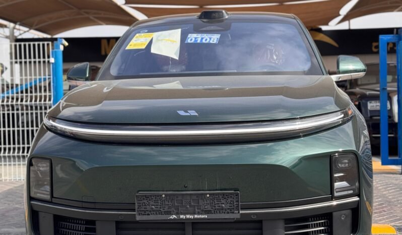 
								LI AUTO L7 ULTRA full									