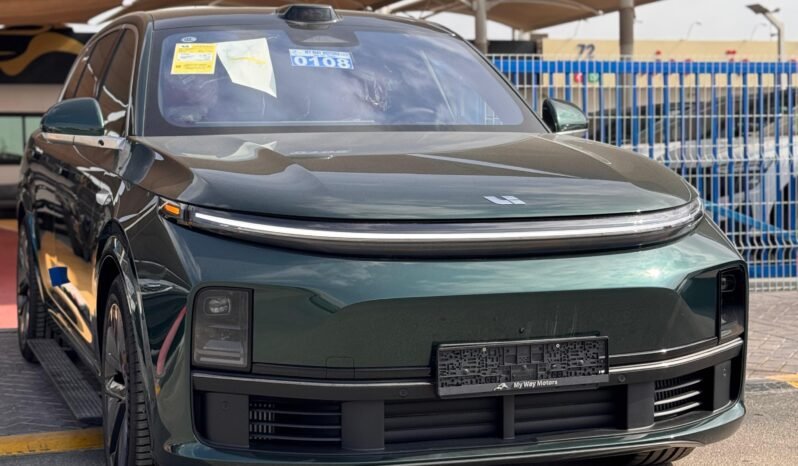 
								LI AUTO L7 ULTRA full									