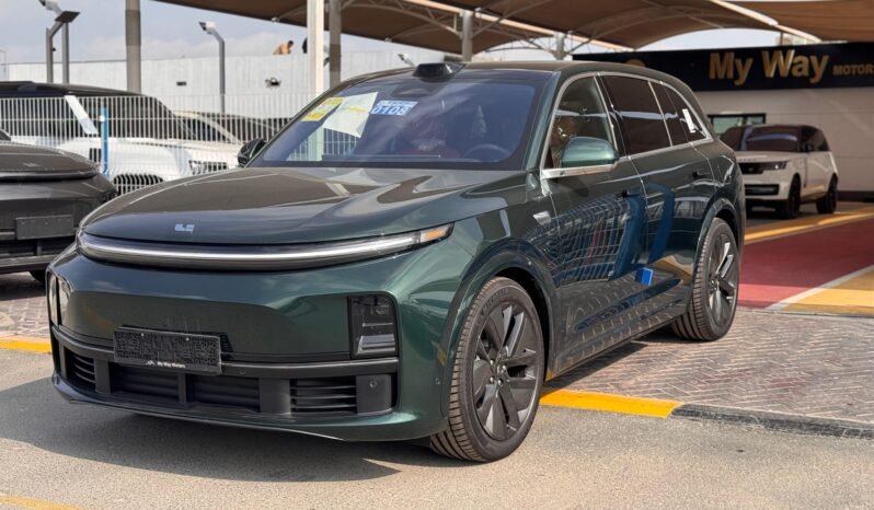 
								LI AUTO L7 ULTRA full									