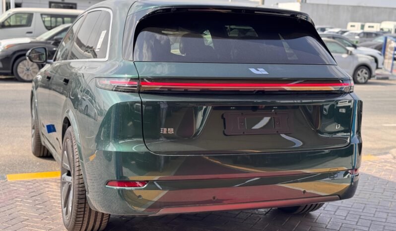 
								LI AUTO L7 ULTRA full									