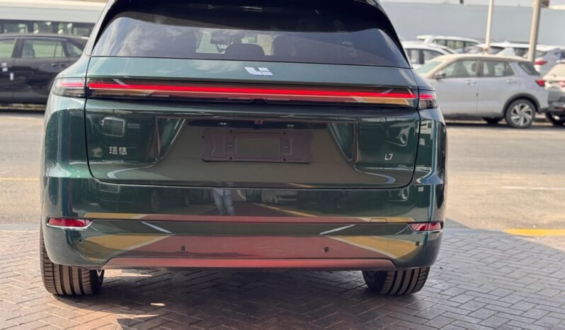 
								LI AUTO L7 ULTRA full									