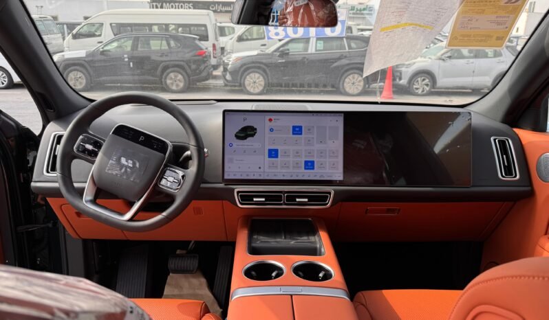 
								LI AUTO L7 ULTRA full									