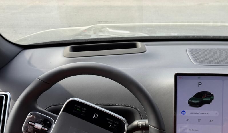 
								LI AUTO L7 ULTRA full									