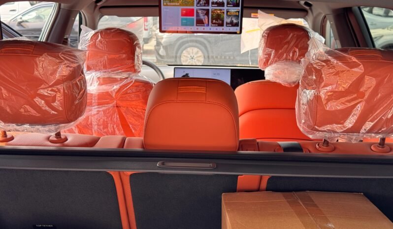 
								LI AUTO L7 ULTRA full									