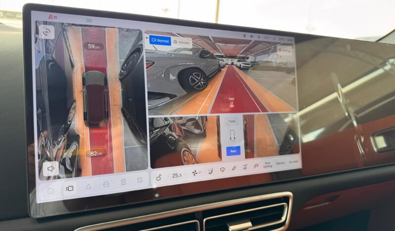 
								LI AUTO L7 ULTRA full									