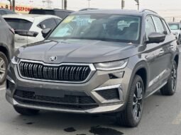 
										SKODA KODIAQ 4WD full									