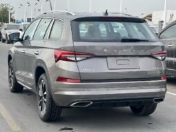 
										SKODA KODIAQ 4WD full									