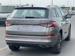 
										SKODA KODIAQ 4WD full									