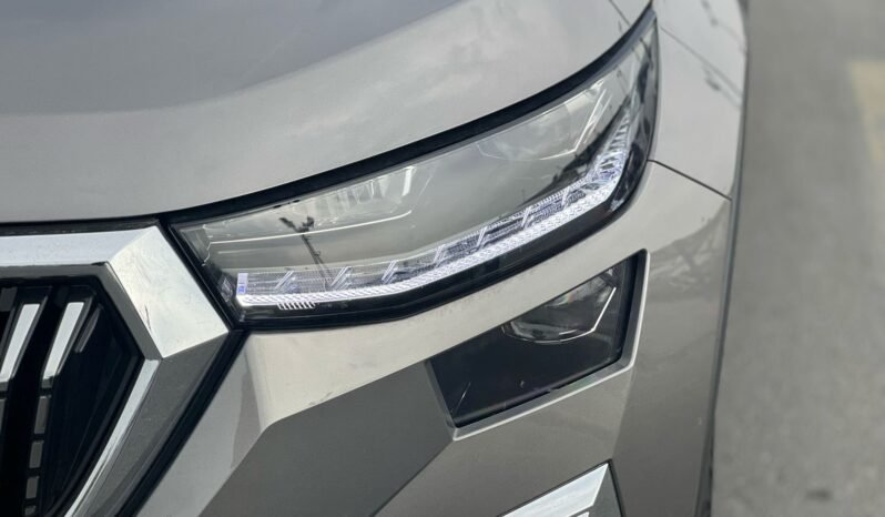 
								SKODA KODIAQ 4WD full									