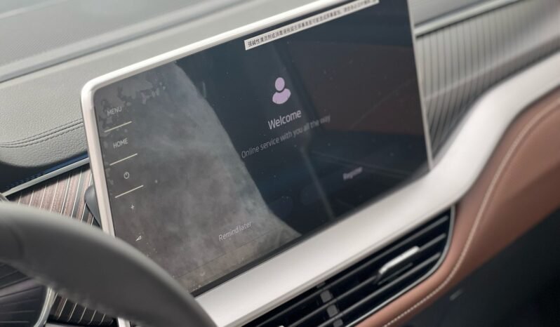 
								SKODA KODIAQ 4WD full									