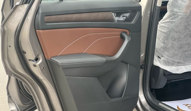 
								SKODA KODIAQ 4WD full									