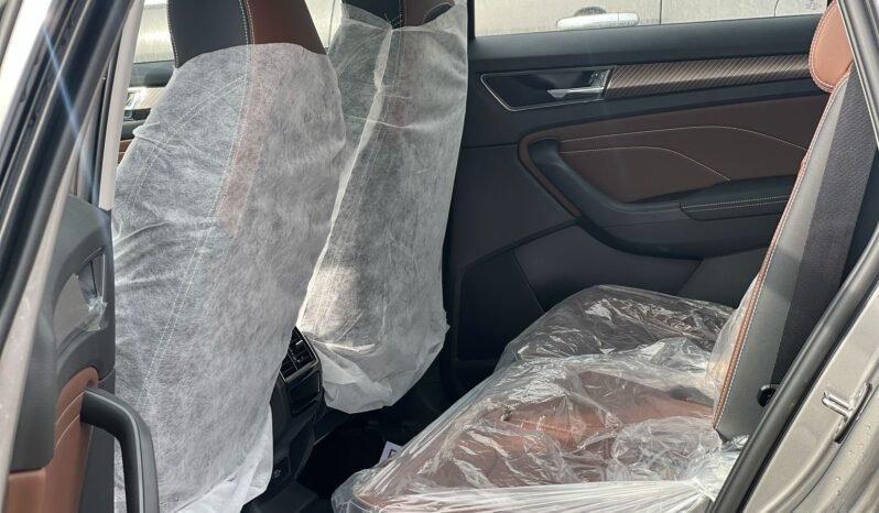 
								SKODA KODIAQ 4WD full									