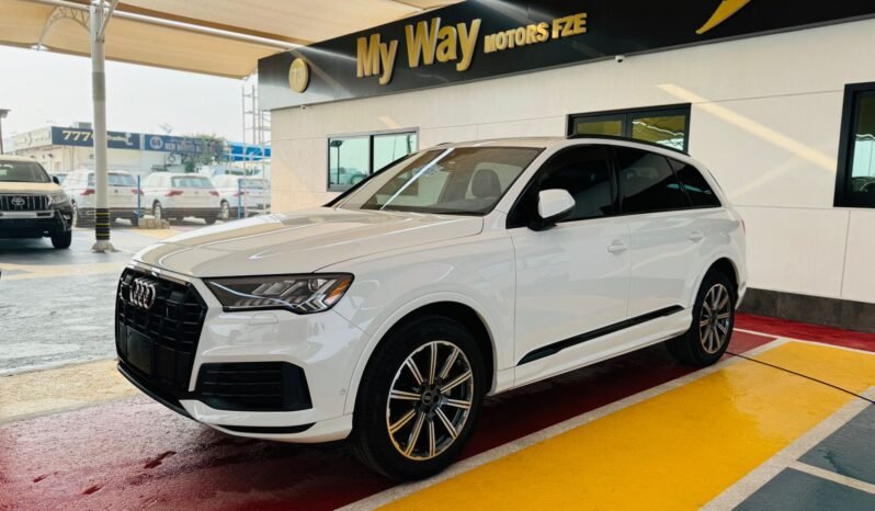 
								AUDI Q7 45 TFSI full									