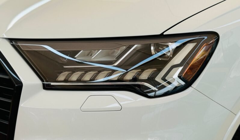 
								AUDI Q7 45 TFSI full									