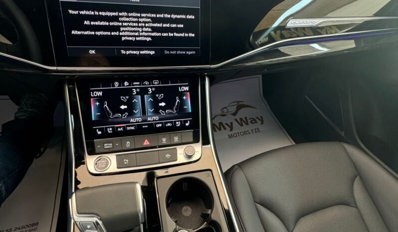 
								AUDI Q7 45 TFSI full									