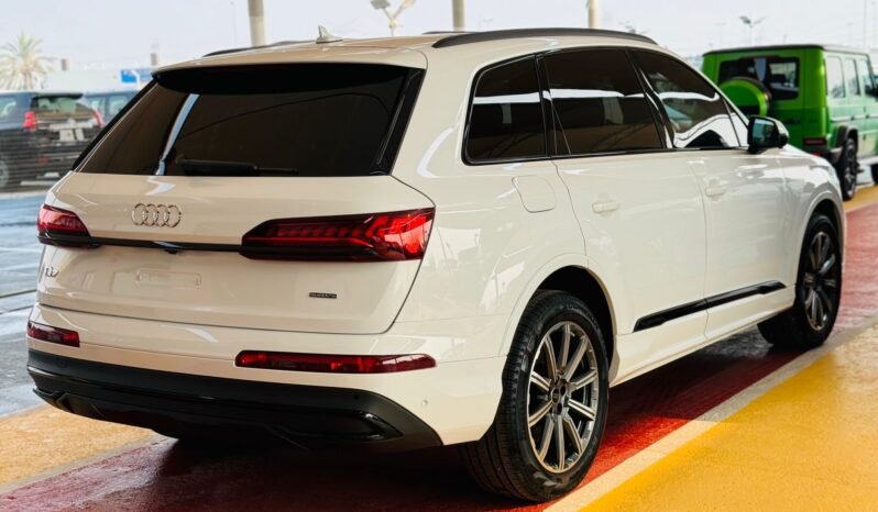 
								AUDI Q7 45 TFSI full									