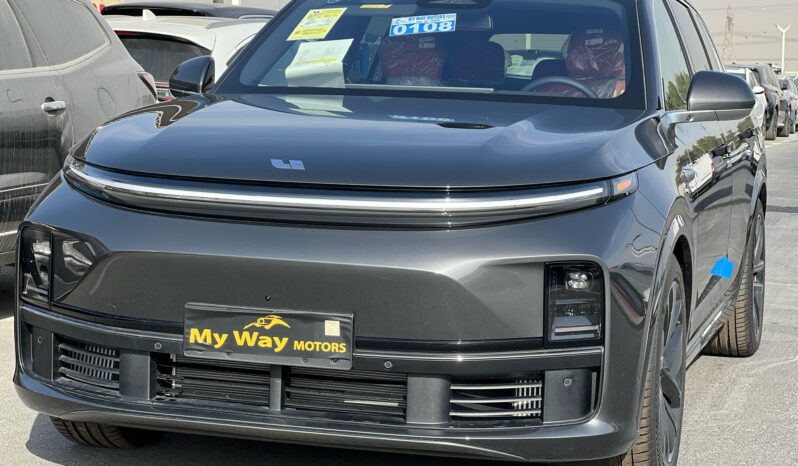 
								LI AUTO – L7 ULTRA full									