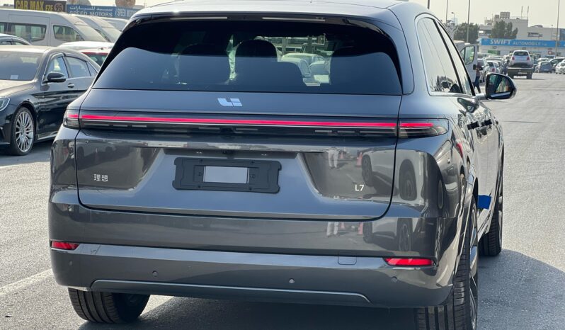 
								LI AUTO – L7 ULTRA full									