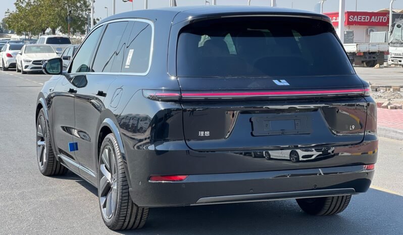 
								LI AUTO – L9 ULTRA full									