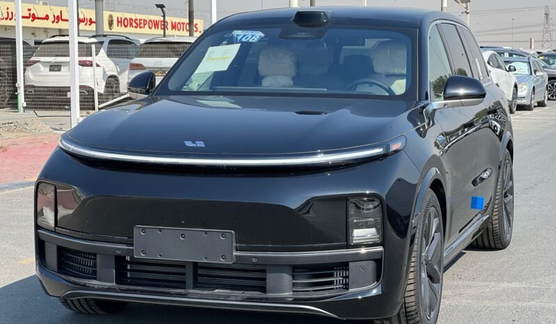 
								LI AUTO – L9 ULTRA full									