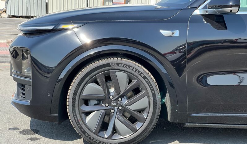 
								LI AUTO – L9 ULTRA full									