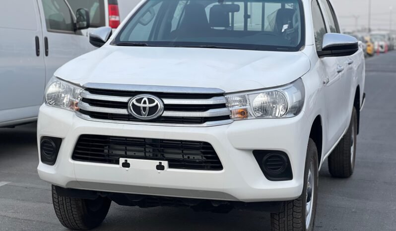 
								TOYOTA HILUX SR5 full									
