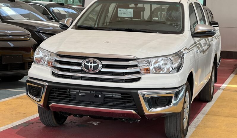 
								TOYOTA HILUX SR5 full									