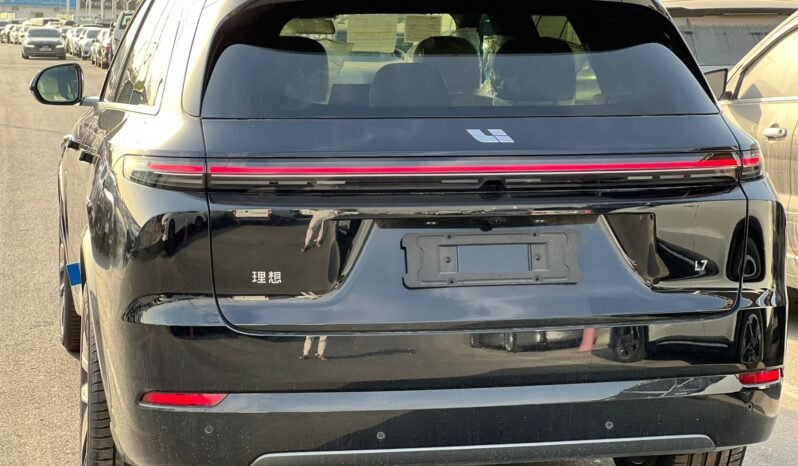 
								LI AUTO – L7 ULTRA full									