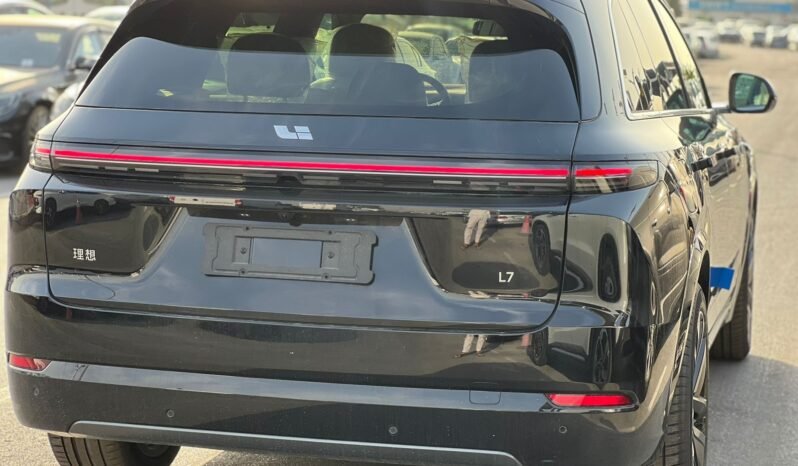 
								LI AUTO – L7 ULTRA full									