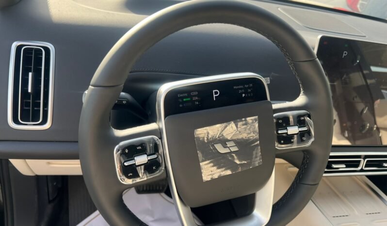 
								LI AUTO – L7 ULTRA full									