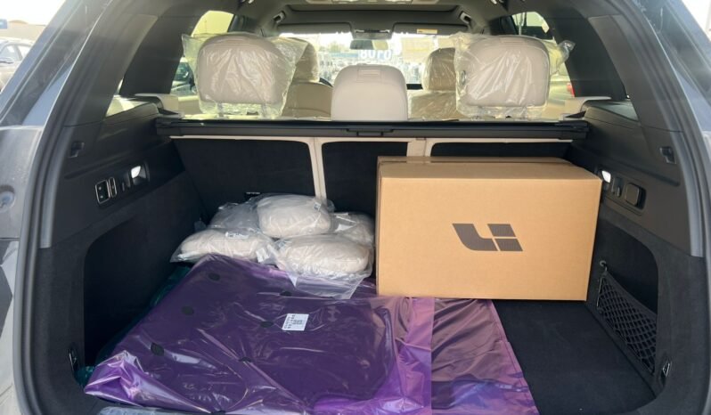 
								LI AUTO – L7 ULTRA full									