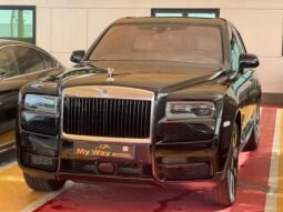 
										ROLLS ROYCE CULLINAN full									