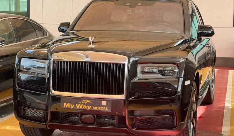 
								ROLLS ROYCE CULLINAN full									