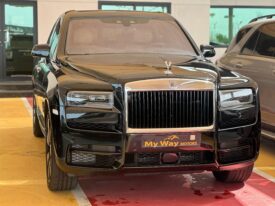 ROLLS ROYCE CULLINAN
