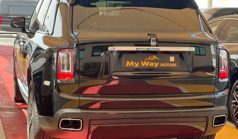 
								ROLLS ROYCE CULLINAN full									