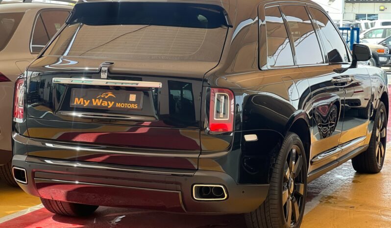 
								ROLLS ROYCE CULLINAN full									