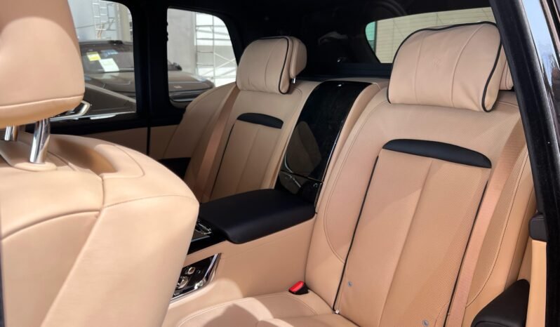 
								ROLLS ROYCE CULLINAN full									