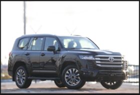 Toyota Land Cruiser 300