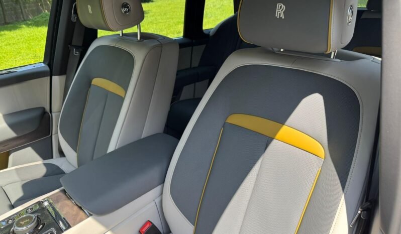 
								ROLLS ROYCE CULLINAN full									