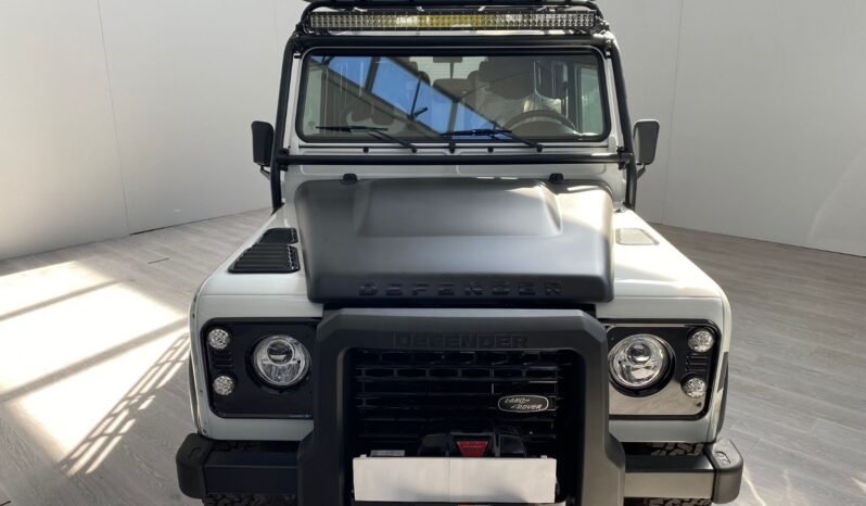 
								LAND ROVER DEFENDER full									