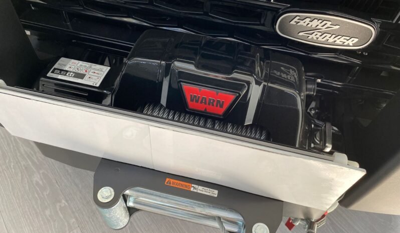 
								LAND ROVER DEFENDER full									