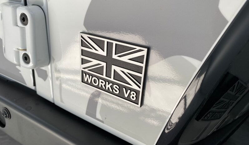 
								LAND ROVER DEFENDER full									