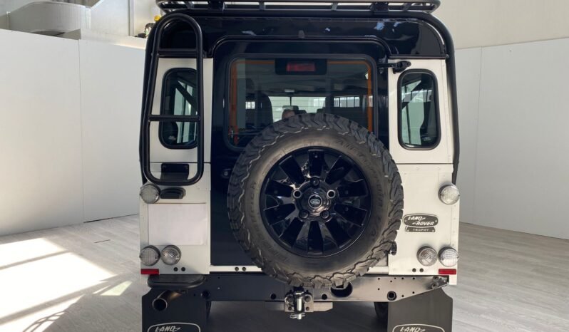
								LAND ROVER DEFENDER full									