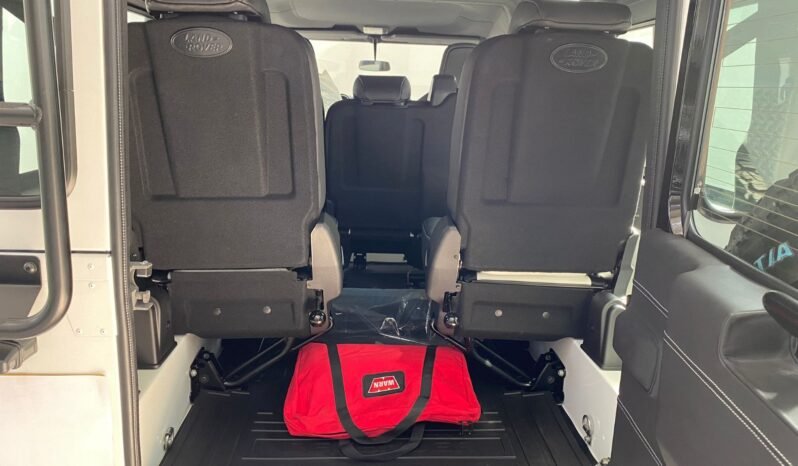 
								LAND ROVER DEFENDER full									